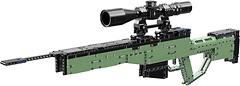 Фото Brick Qman Model Power Снайперская винтовка AWM (6008)
