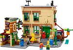 Фото LEGO Ideas Вулиця Сезам (21324)