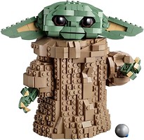 Фото LEGO Star Wars Малюк (75318)