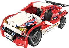 Фото Brick Qman Model Power Гоночна машина (6001)