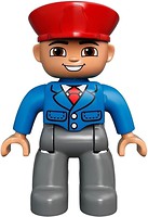 Фото LEGO Duplo Adult Figure (6273392)