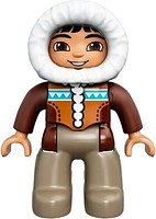 Фото LEGO Duplo Adult Figure (6206122)