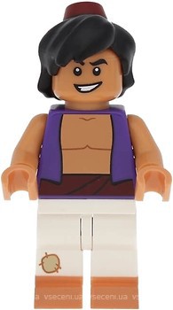 Фото LEGO Minifigures Aladdin (dis004)
