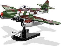 Фото Cobi Historical Collection Винищувач-бомбардувальник Мессершмітт (5543)