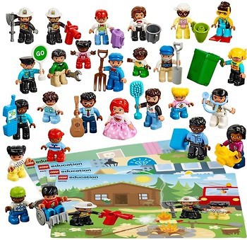 Фото LEGO Education Люди (45030)