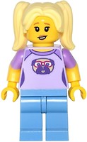 Фото LEGO Minifigures Babysitter - Minifigure only Entry (col259)