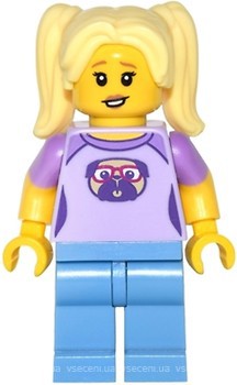 Фото LEGO Minifigures Babysitter - Minifigure only Entry (col259)