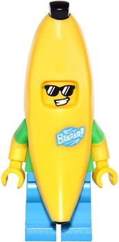 Фото LEGO Minifigures Banana Suit Guy - Minifigure only Entry (col258)