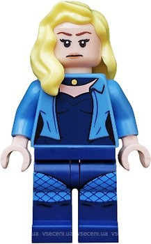Фото LEGO Super Heroes Black Canary - Minifigure Only Entry (coltlbm43)