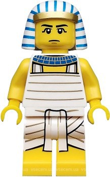 Фото LEGO Minifigures Egyptian Warrior - Minifigure only Entry (col202)