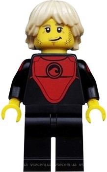 Фото LEGO Minifigures Professional Surfer - Minifigure only Entry (col286)