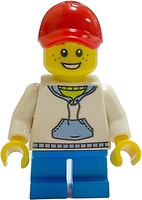 Фото LEGO City Child Boy (twn372)