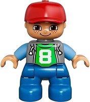 Фото LEGO Duplo Child Figure (6233836)