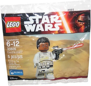 Фото LEGO Star Wars Фінн (30605)