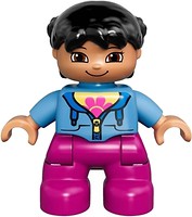Фото LEGO Duplo Child Figure Le Wp3 (6233827)