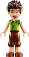 Фото LEGO Elves Farran Leafshade Reddish Brown Trousers (elf018)