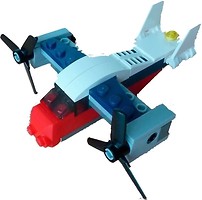 Фото LEGO Creator Транспортний літак (30189)