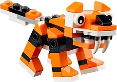 Фото LEGO Creator Тигр (30285)