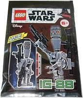 Фото LEGO Star Wars IG-88 (911947)