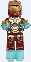 Фото LEGO Super Heroes Iron Man Mark 46 Armor (sh254)