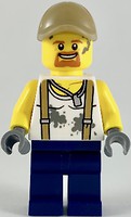 Фото LEGO City Jungle Engineer (cty0815)