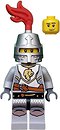 Фото LEGO Castle Kingdoms - Lion Knight Breastplate (cas440)