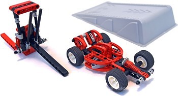 Фото LEGO Technic Формула Форс (8237)