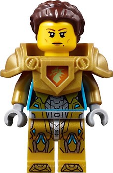 Фото LEGO Nexo Knights Queen Halbert - Breastplate (nex066)