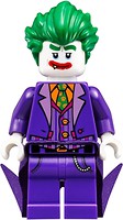 Фото LEGO Super Heroes The Joker - Long Coattails Smile with Fang (sh324)