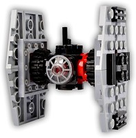 Фото LEGO Star Wars TIE Винищувач Першого Ордена (30276)
