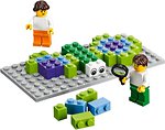 Фото LEGO Education Базовий набір MoreToMath 1-2 клас (45210)