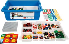 Фото LEGO Education Базовий набір Побудуй свою історію (45100)