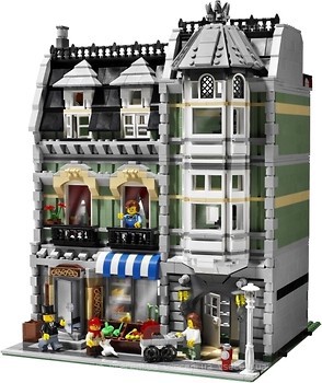 Фото LEGO Exclusive Бакалійна лавка (10185)