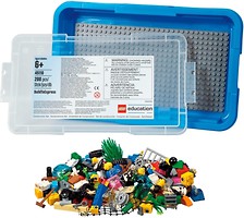Фото LEGO Education Строй быстро базовый набор (45110)