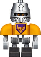 Фото LEGO Nexo Knights Робот Аксель (nex060)