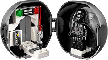Фото LEGO Star Wars Дарт Вейдер в капсулі (5005376)