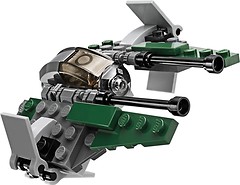 Фото LEGO Star Wars Джедайский винищувач-перехоплювач Енакина (30244)