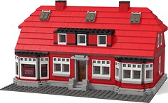 Фото LEGO Exclusive Будинок Оле Кірка Крістіансена (4000007)