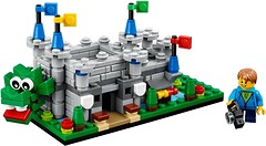 Фото LEGO Exclusive Замок Legoland (40306)