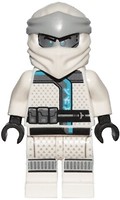 Фото LEGO Ninjago Зейн (891957)