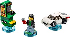 Фото LEGO Dimensions Левел-пак Аркадні автомати (71235)