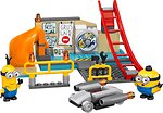 Фото LEGO Minions Міньйони в лабораторії Грю (75546)