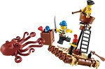 Фото LEGO Pirates Морське чудовисько атакує (6240)