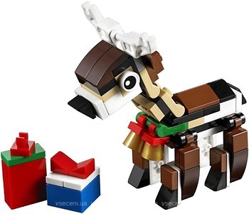 Фото LEGO Creator Північний олень (30474)