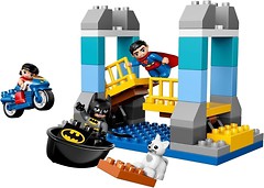 Фото LEGO Duplo Пригоди Бетмена (10599)