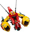 Фото LEGO Monkie Kid Реактивний літак Манкі Кіда (80008)
