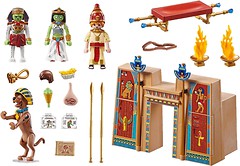 Фото Playmobil Scooby-Doo Пригоди в Єгипті (70365)