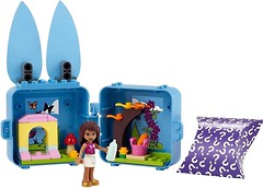 Фото LEGO Friends Куб-кролик з Андреа (41666)