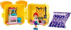 Фото LEGO Friends Куб-мопс із Мією (41664)