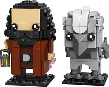 Фото LEGO BrickHeadz Hagrid & Buckbeak (40412)